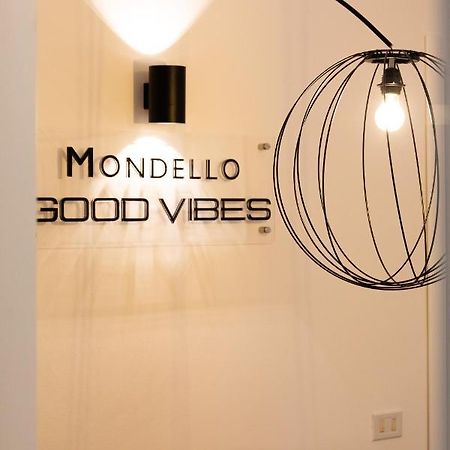 Mondello Good Vibes Apartment Exterior foto