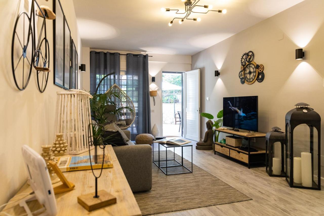 Mondello Good Vibes Apartment Exterior foto