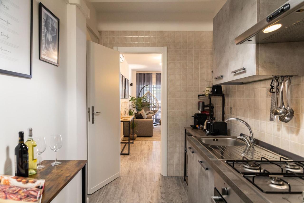 Mondello Good Vibes Apartment Exterior foto