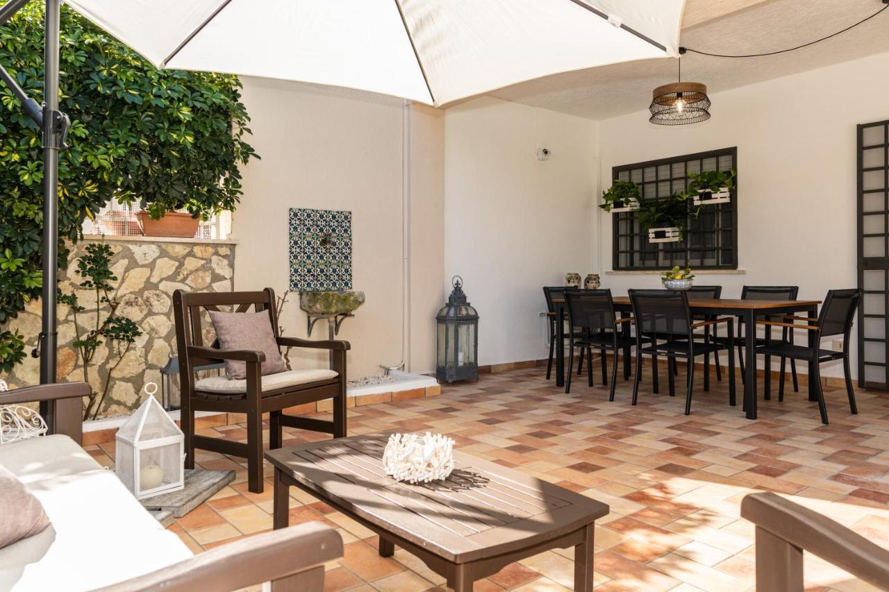 Mondello Good Vibes Apartment Exterior foto